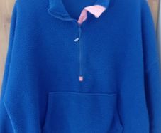 Half Zip Fleece