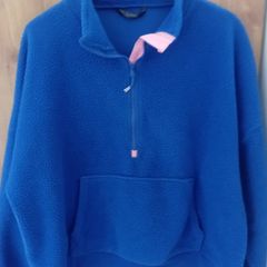 Half Zip Fleece