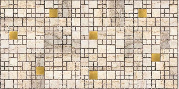 Decorative PVC panel for all walls 3D