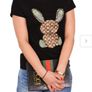 Bunny T-Shirt only kids sizes 6-16 age Image 3