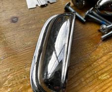 kitchen door handles