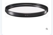 High quality filter thread sigma Sigma 77mm 82mm 92mm WR UV Circular FIlter