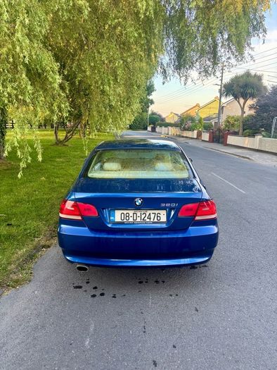 2008 Bmw 320i E92