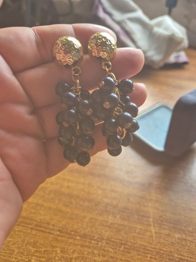 Vintage Grapestyle Earrings