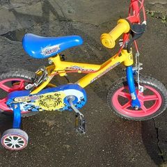 Toddler bike