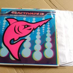 50 x BLAKE SLEEVES! Large GATE FOLD Vinyl Record Covers Crystal CLEAR plastic Outer sleeves - SEALED FLAP