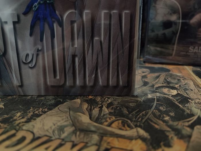 Crypt of Dawn ! Issue #3 ! 1998 ! by Sirius !