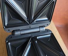 3-in-1 Combi Sandwich Maker