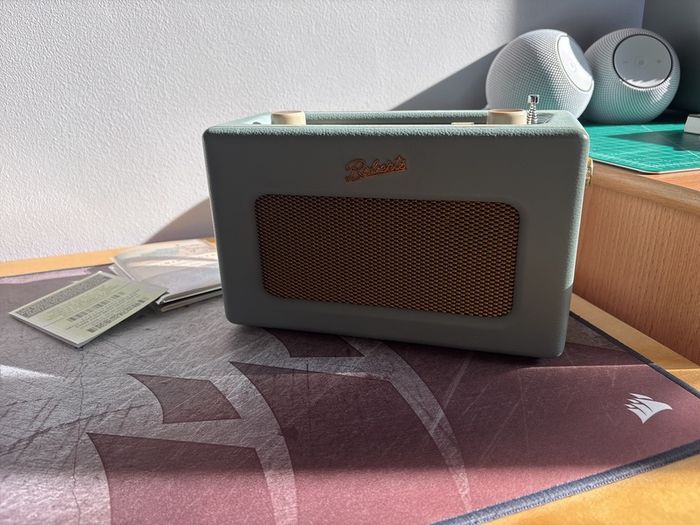 Roberts Revival iStream 3 Internet Radio