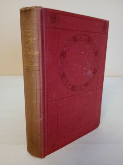 The Master of Ballantrae: A Winter's Tale by Robert Louis Stevenson (HQ300)