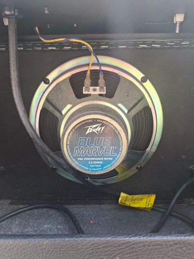 Peavey Rage 158 Transtube 15w guitar amp