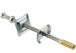 Arroll Radiator Standard Wall Stay - Metal