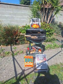 BBQ bundle & cooking tools for sale