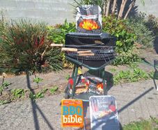BBQ bundle & cooking tools for sale