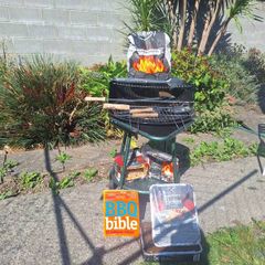 BBQ bundle & cooking tools for sale