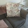 4 custom made cushions Image 3
