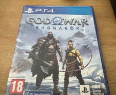 God of war Ragnarok ps4 and ps5 games