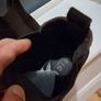 Suede Boots Size 42.5 EU 8.5 UK 9.5 US Image 6