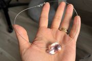 pearl necklace