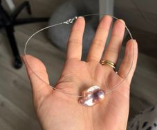 pearl necklace