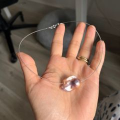 pearl necklace