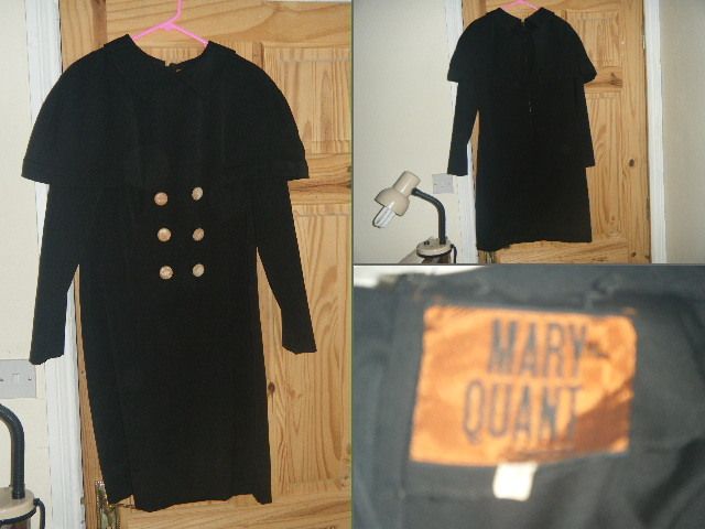 Authentic Mary Quant Dress