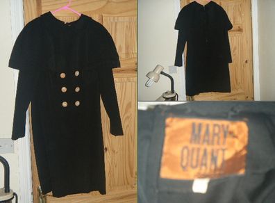 Authentic Mary Quant Dress