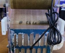 Bubble Magus Rolling Filters and auto feeder