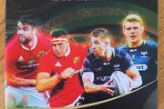 2017 Munster v Ospreys - Guinness PRO12 Semi-Final Programme
