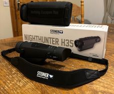 Steiner Nighthunter H35 Gen. 2 Thermal Monocular