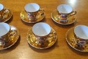Vintage Porcelain Tea Set