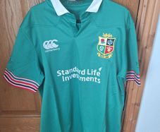 Lions jersey