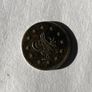 TURKEY - 1 Kurush - AH1293 Year 19 (1893) - Km-735 - Small Silver Coin Image 4