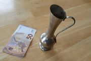 Single stem vase