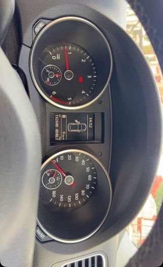 2012 vw golf