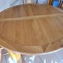 Solid wood dining table Image 2