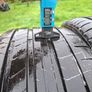 20" Genuine Audi A6  S Line Alloys with tyres Image 6