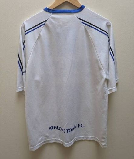 Rare Athlone Town Away Jersey 2005 O'Neills League of Ireland