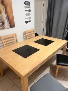 Table and Chairs