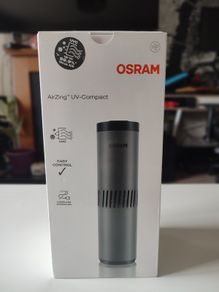 AirZing UV-Compact ! OSRAM ! UV-Sterilisator ! BRAND NEW ! Never Used ! RRP 150 Euro !