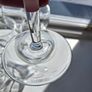 Waterford Crystal Siren White Wine Glasses x 6 Image 3