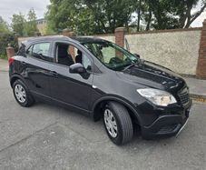 Opel Mokka 2014 -  Low Mileage  Fresh Nct