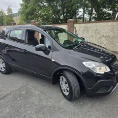 Opel Mokka 2014 -  Low Mileage