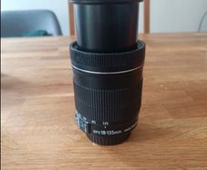 Canon EF-S 18-135mm Lenses