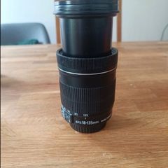 Canon EF-S 18-135mm Lenses