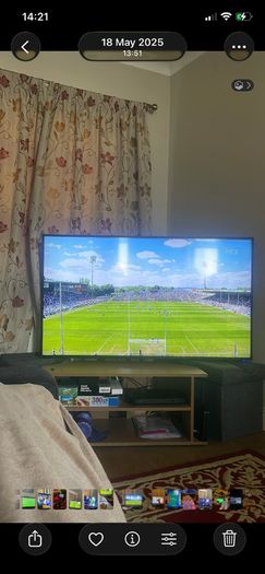 60 Inch TV
