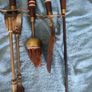Fireplace companion set 1970s Image 5