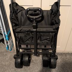 Folding Cart/Wagon (on wheels)