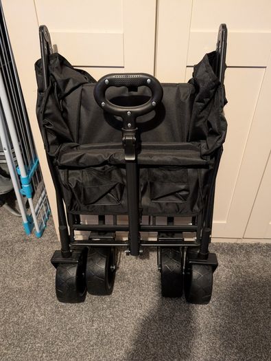 Folding Cart/Wagon (on wheels)