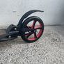 Aero C8 black and red scooter. Barely used. Perfect condition. Image 5